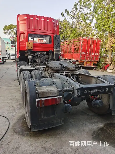 东风天龙VL450 牵引车 国5 - 图片 5