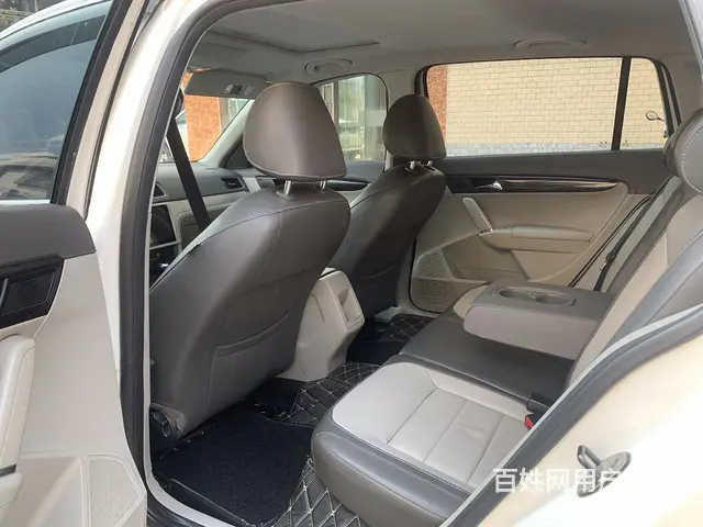 大众 朗行 2013款 1.4TSI 双离合 舒适版 - 图片 4