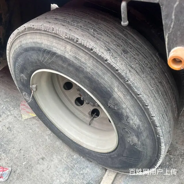 二手一汽解放6.8米高栏载货车 国六260马力包提 - 图片 4