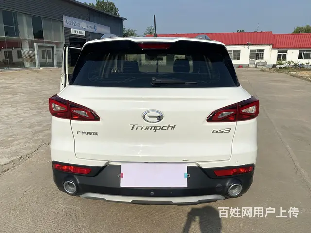 传祺GS3 2019款 1.5 手自一体 150N 精英版 - 图片 6