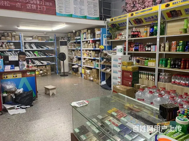 开福区湘江豪庭「独家」菜鸟驿站+便利店转让 - 图片 9