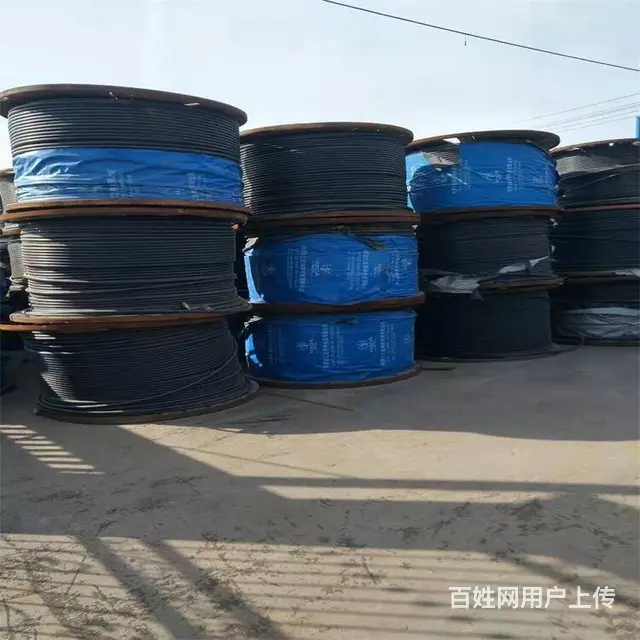 阳澄湖镇电缆回收 附近废铜回收公司快速上门 - 图片 2