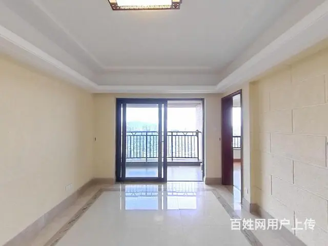 金域华府 九中17小，朝南精装3房，保养好，高楼层看远景 - 图片 1