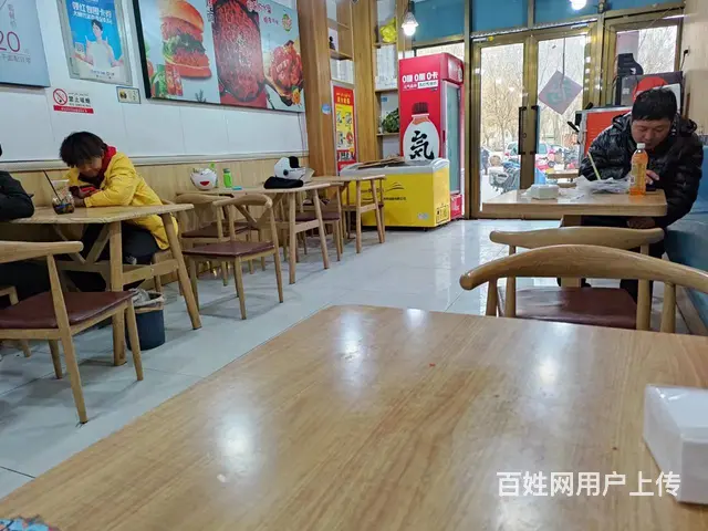 B个人一中心客运站汉堡炸鸡店转让 - 图片 3
