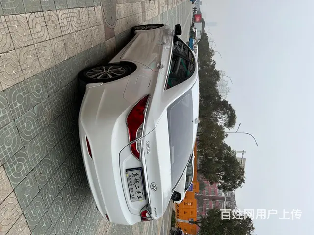 现代 索纳塔 2013款 第八代索纳塔 2.0 手自一体 领 - 图片 6