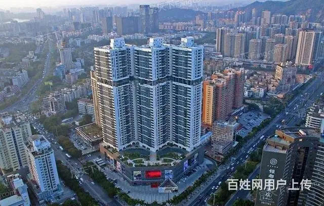 市区富人区旺铺带租约出售.年收租20万起.五万+高净值人聚集 - 图片