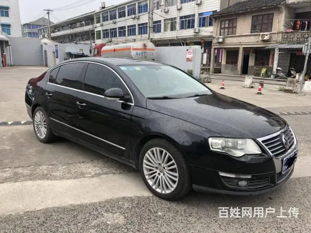 大众 迈腾 2009款 2.0TSI 双离合 豪华静音版 - 图片 3