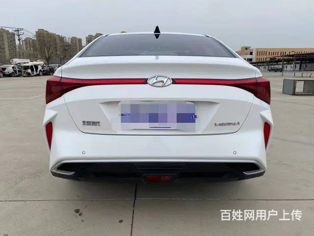 现代 悦纳 2020款 1.4 手动 GLS 炫酷版 - 图片 8