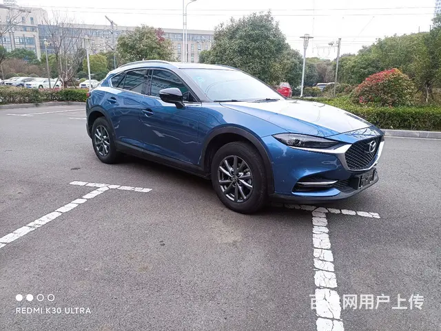 马自达CX-4 2020款 2.0 手自一体 两驱蓝天品位版 - 图片 6