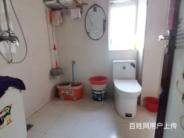 浇筑房低楼层 七里河旁 阳光水岸 三居室带地下室 老证 - 图片 9