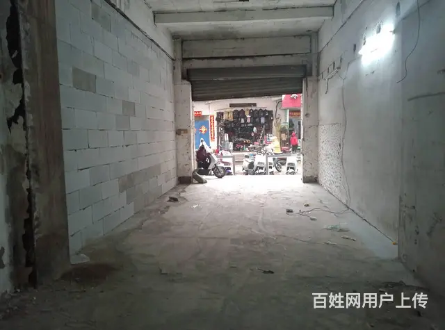 （51旺铺推荐）大英街农贸市场对面50平铺面出租 - 图片 3