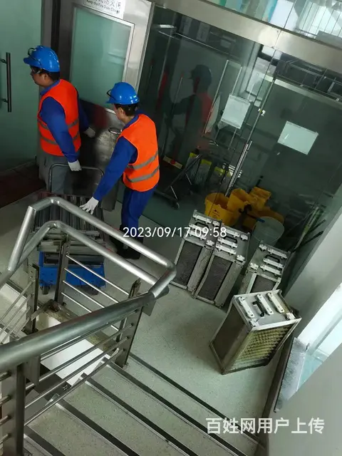 昆山锦溪餐厅酒店排烟设备清洗4008204072 - 图片 4