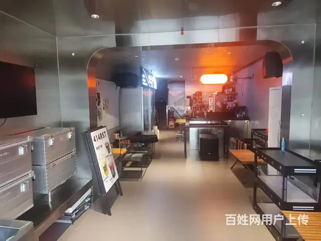 （51旺铺推荐）金贸华润悦府100平清吧转让 - 图片 2