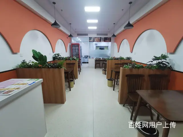 （微易转）宏程国际广场披萨餐饮快餐店转让 - 图片 3