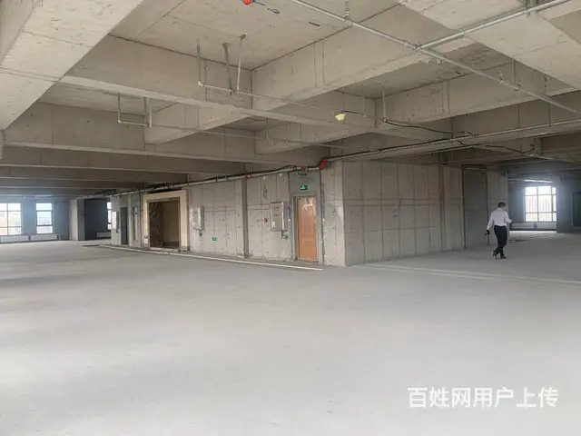 【搞定了！】道里群力区汇智金融总部写字楼出租 - 图片 3