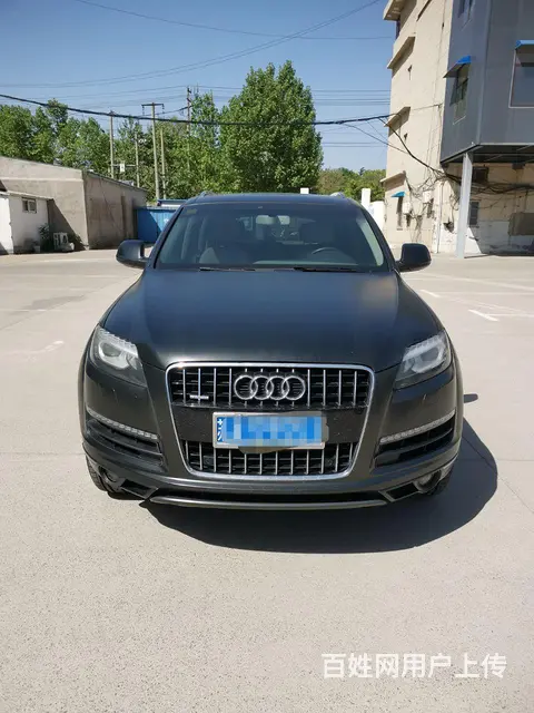 奥迪Q7(进口) 2011款 3.0TFSI 手自一体 专享 - 图片 1