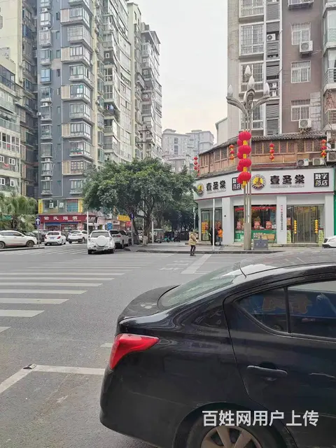 价格面议 巴中二环路丽景天城.置信逸都花园旁门市出租 - 图片