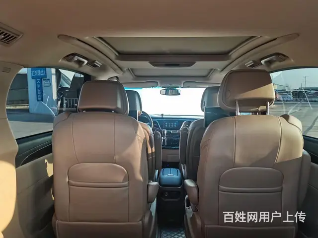 别克GL8 2017款 GL8 ES 豪华商旅车 2.0T - 图片 5