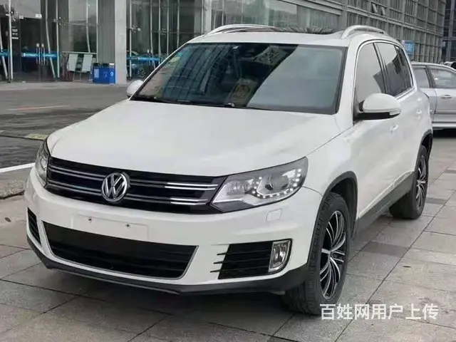 大众 途观 2013款 1.8TSI 手自一体 两驱豪华版 - 图片 1
