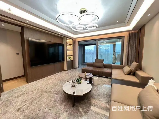融创徐东武汉壹号院 4房3卫 沙湖 中北路 高标准 - 图片 2