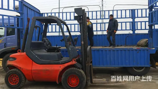出售1-7吨柴油电瓶二手叉车，性能完好 - 图片 6