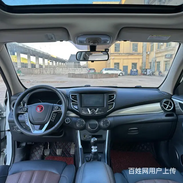 比亚迪 宋 2017款 1.5TI 手动 盖世升级版 精英型 - 图片 9