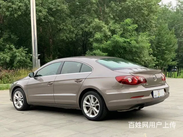 大众CC 2012款 1.8TSI 双离合 豪华版 - 图片 9