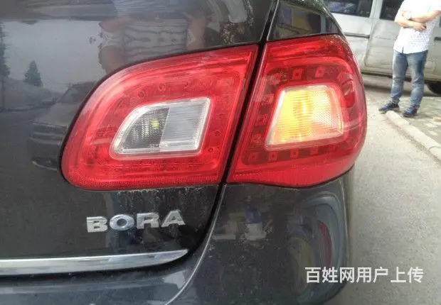 大众宝来 2012款 1.6L 手动 [第一车网认 - 图片 8