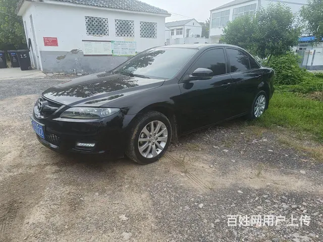 马自达6 2015款 马自达6 睿翼 2.0 手自一体 豪华 - 图片 2