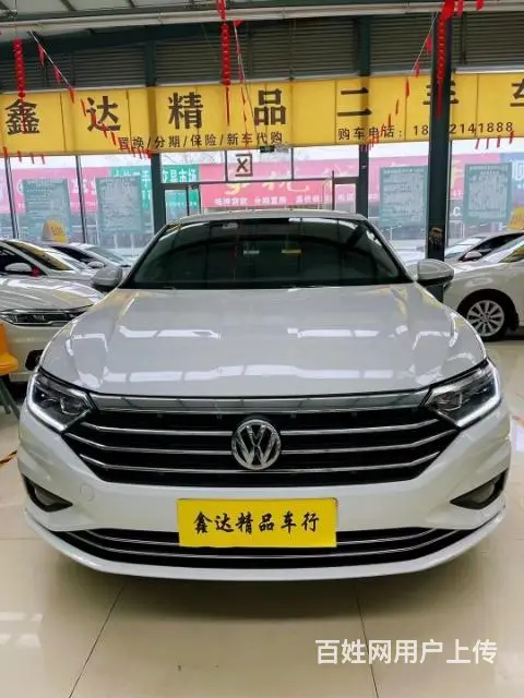 大众 速腾 2019款 1.2TSI 双离合 200TSI - 图片 1