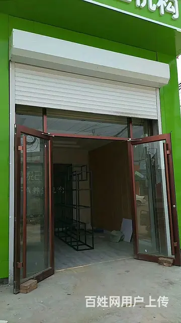 家发电动门、卷帘门维修、车库门伸缩门 - 图片 12