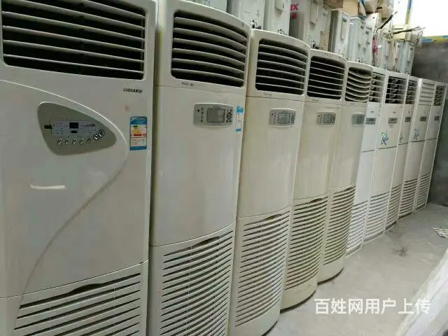 博爱县大量低价出售1----5匹家用空调，美的冰柜 - 图片 2