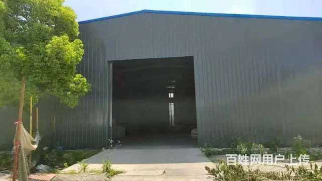 出租泰兴广陵镇厂房，可办环评 - 图片 4