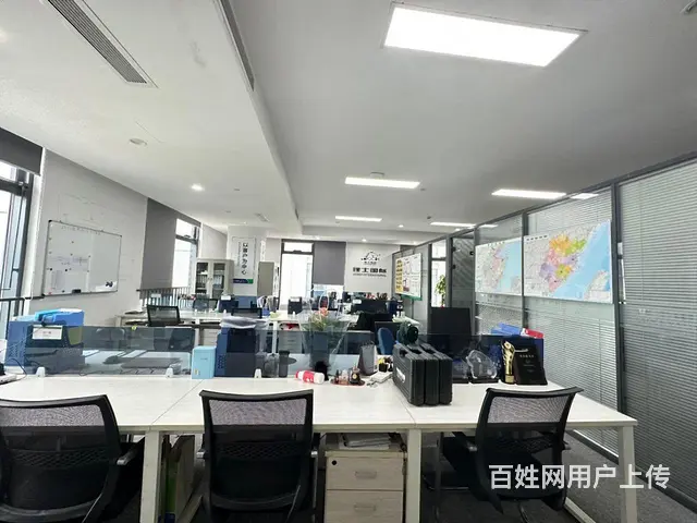 东站智谷国际人才大厦，出租100方至400方，价格条件好谈！ - 图片 5