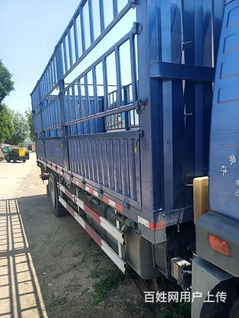 解放 厢式货车 国5 - 图片 2