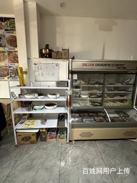 （烟台旺铺）莱山区滨湖万丽南门临街精装餐饮店转让 - 图片 5