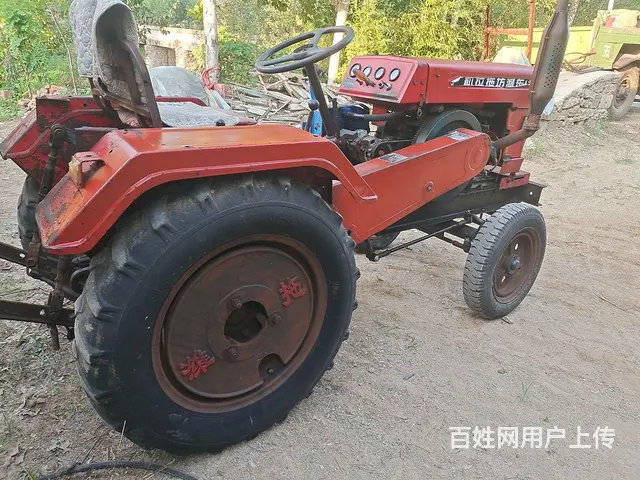 潍坊138拖拉机 - 图片 8