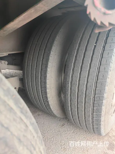 解放 半挂车 平板式 国5 - 图片 4