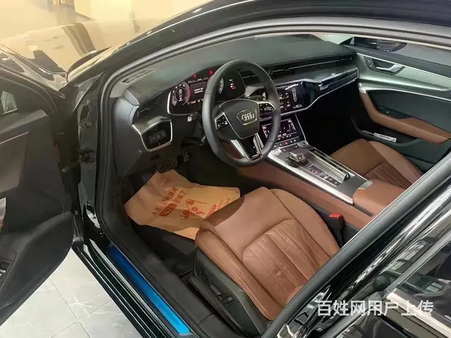 奥迪A6 2020款 A6L 2.0TFSI 双离合 40T - 图片 4