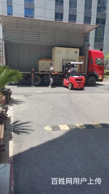 江淮格尔发 厢式货车 国6 - 图片 4