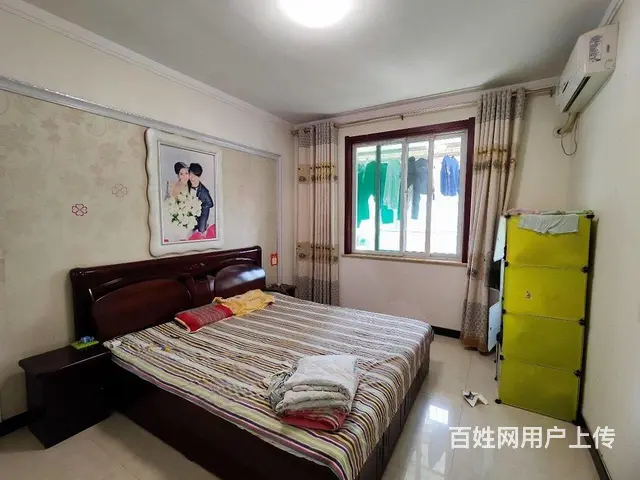 开发区 春蕾花园 电梯洋房 精装三居  老证带地下室 捡漏 - 图片 6