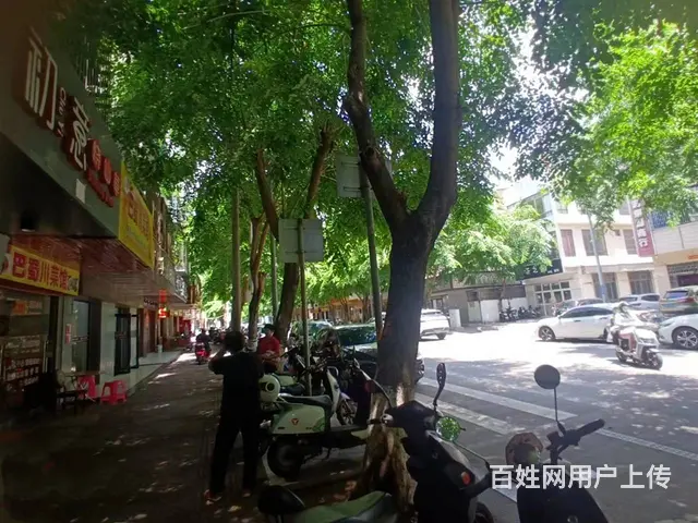（51旺铺推荐）秀英区长流中学对面60平临街铺面出租 - 图片