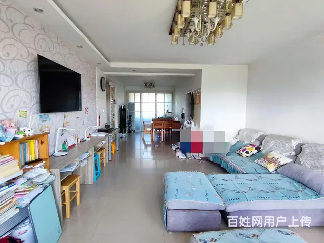 正阳路上，两室两厅，107平，报价39万带车位储藏室 - 图片 3
