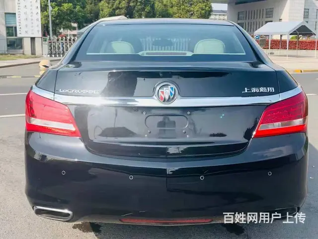别克 君越 2013款 2.4 SIDI 手自一体 领先舒适 - 图片 5