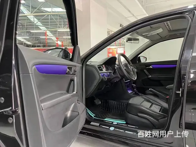 大众 朗逸 2013款 1.4TSI 双离合 豪华版 - 图片 3