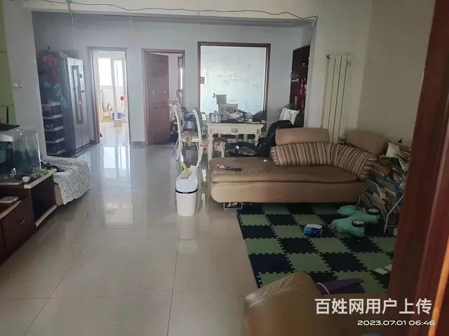 白石村振华量贩楼上白石新城精装三室二厅二卫南北通透出租 - 图片 3