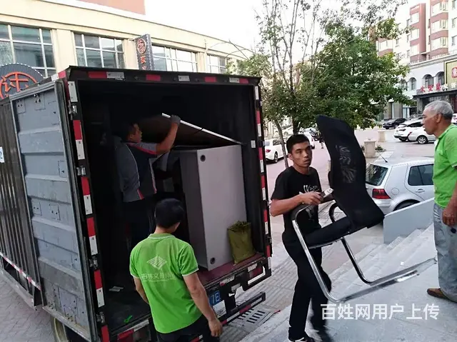 搬家公司居民搬家、设备搬迁、公司搬家提供厢货车服务 - 图片 9