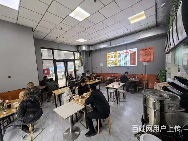 9036（铺联邦）庙滩子元森玉兰园餐饮店低价转让 - 图片 6
