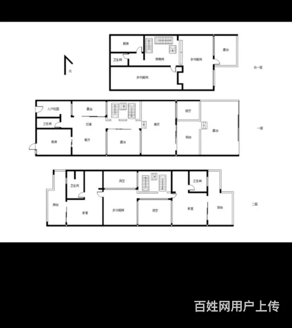 笋盘华发世纪城别墅，人工湖，6年前我成交一套1500万 - 图片 1