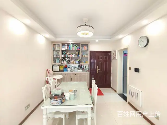 低于市场价！聚湖半岛 毛坯两房 楼层好 采光刺眼 有钥匙可看 - 图片 2